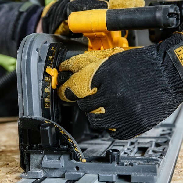 DeWALT DCS520T2 transportabel bndsav 4200 m/min Batteri #5