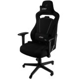 Nitro Concepts E250 Gaming Chair - Stealth Black #4