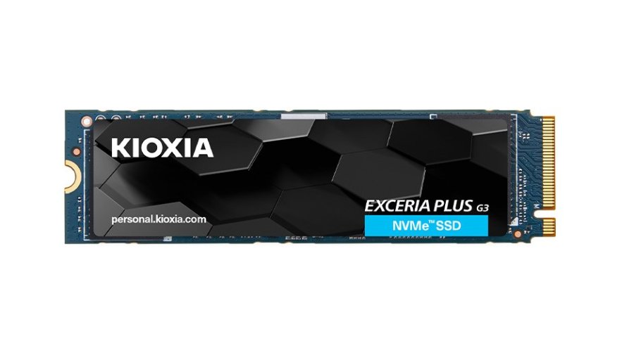 Kioxia Exceria Plus G3 1 TB M.2 PCI Express 4.0 NVMe BiCS FLASH TLC #1