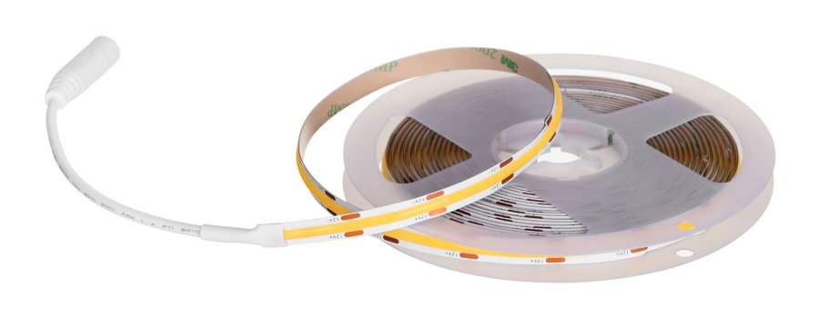 Activejet AJE-COB 5m ciep led strips Universal stribelys Indendrs #1