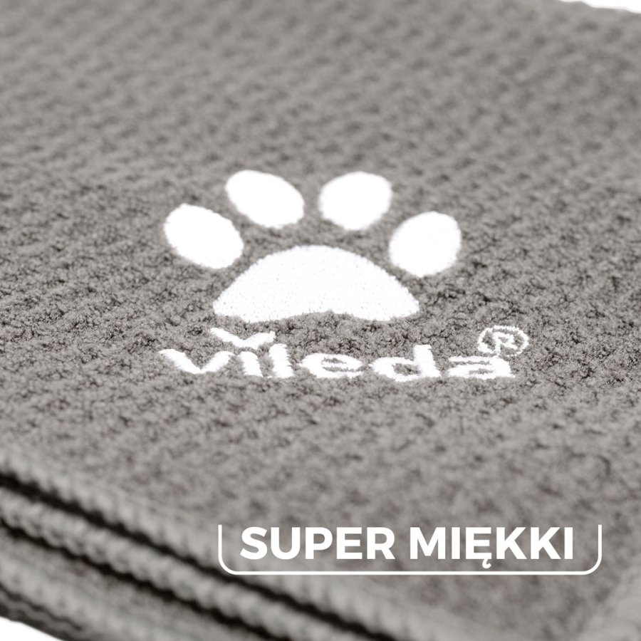 Vileda PET PRO L mikrofiberhndklde til kledyr #5