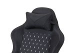 Mars Gaming MGC-X Fabric PC gamingstol Polstret s�de Sort #10