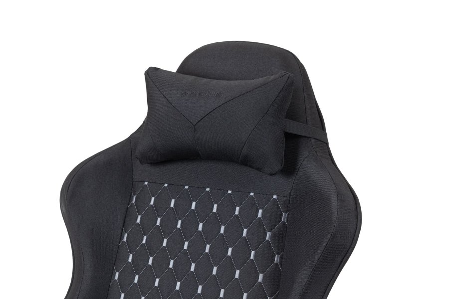 Mars Gaming MGC-X Fabric PC gamingstol Polstret s�de Sort #10