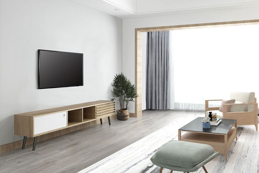 Neomounts FPMA-W350BLACK tv-beslag 139,7 cm (55