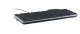 DELL KB813 tastatur Kontor USB QWERTY US International Sort #6