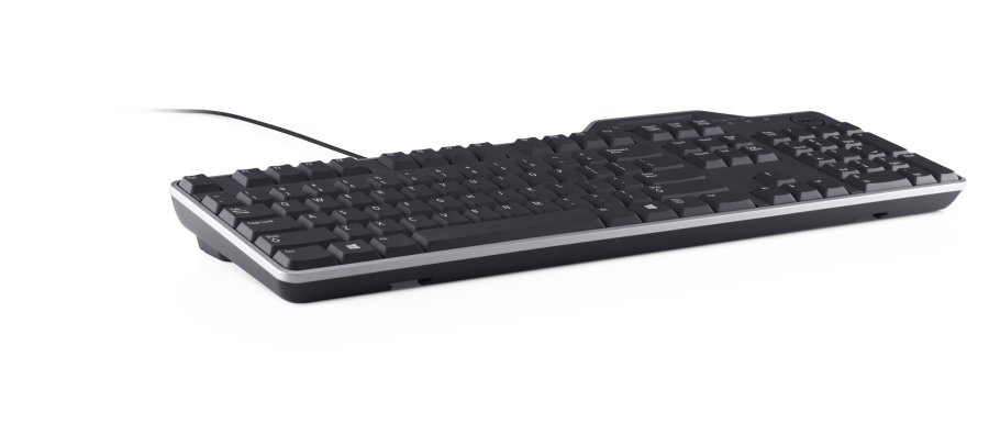 DELL KB813 tastatur Kontor USB QWERTY US International Sort #6