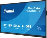 IIYAMA 217.4cm TE8612MIS-B4AG 16:9 M-Touch #5