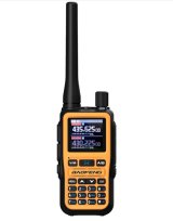 Baofeng UV-5R EU MINI USB-C Bluetooth VHF UHF flybnd Orange walkie-talkie #2
