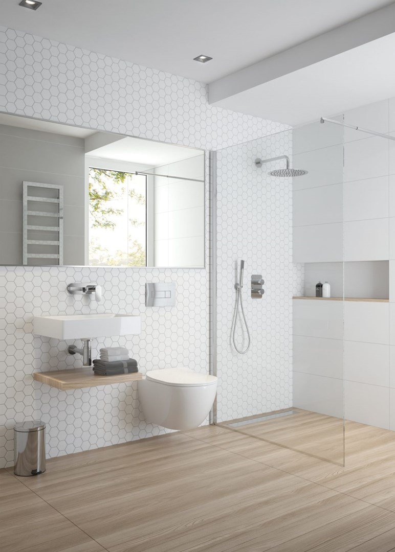 Deante skjult brusearmatur BGA_05 #3