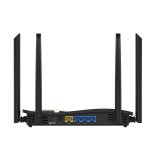 Ruijie Networks RG-EW1200G PRO trdls router Gigabit Ethernet Dual-band (2,4 GHz / 5 GHz) Sort #4