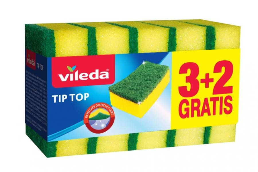 Svampe Vileda 173845 #1