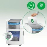Leitz IQ Optimax AutoFeed 150 80380000 makulator, P4, 150 ark, 15 l affaldsbeholder #11