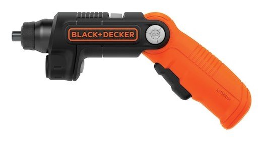 Black & Decker BDCSFL20C-QW Sort, Orange #4