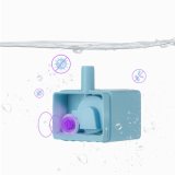 PETKIT EverSweet 3 Pro UVC vandskl og foderautomat til hund og kat Acrylonitrilbutadienstyren, Silikone, Rustfrit stl Hvid Universel Automatisk vandautomat til kledyr #4