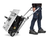 Table saw 1600W, 254/30 mm, folding table #6