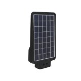 V-TAC Solar gadearmatur 15W LED Sort ST-15 6000K 1600lm #3
