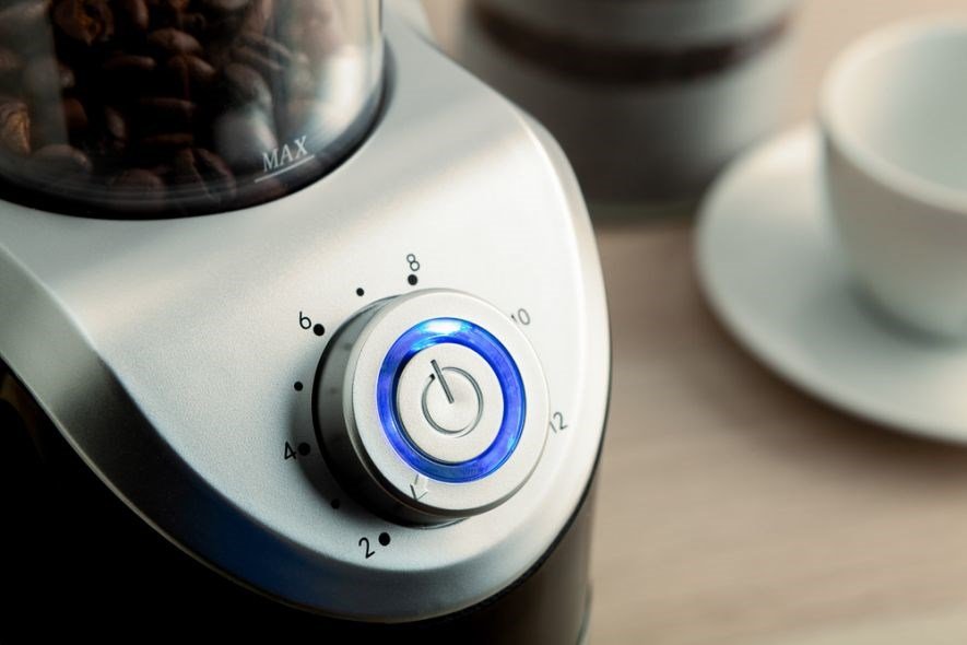 Elektrisk kaffekvrn Eldom MK160 MILL #2