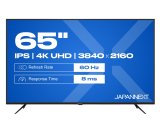 JAPANNEXT JN-IPS650UHD60F computersk�rm 165,1 cm (65