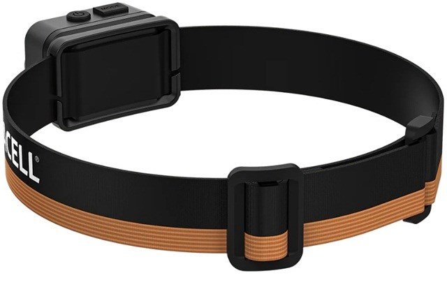 Duracell DH700R Pandelygte sort, orange #3