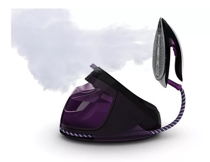 Philips PerfectCare Elite Strygejern med dampstation og maks. tryk p 6,5 bar #4