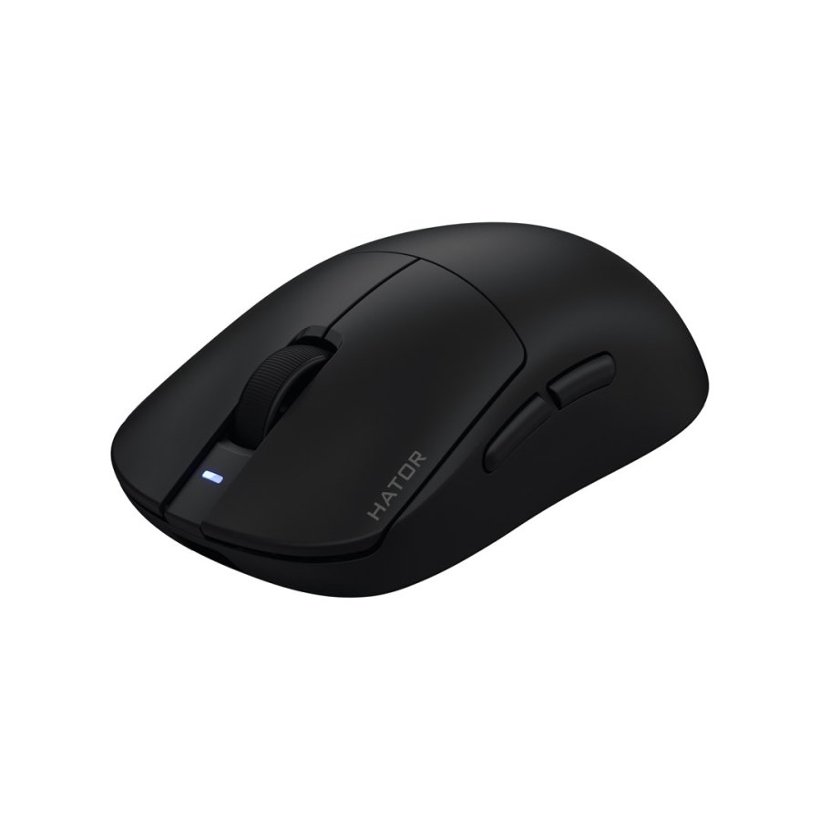 HATOR Quasar 3 Pro Wireless mus Spil H�jre h�nd RF Wireless + Bluetooth + USB Type-C Optisk 30000 dpi #2