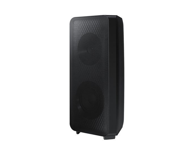 Samsung Sound Tower MX-ST50B Sort Kabel & trdls 240 W #5