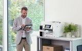 Epson EcoTank L6580 Inkjet A4 4800 x 22400 dpi 32 sider pr. minut Wi-Fi #8