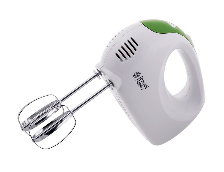 Russell Hobbs 22230-56 rremaskine og mikser Hndmixer 125 W Gr, Hvid #1