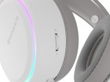 SUCHAWKI NAUSZNE GENESIS NEON 613 G2 RGB Z MIKROFONEM PODWIETLENIE BIAE #7