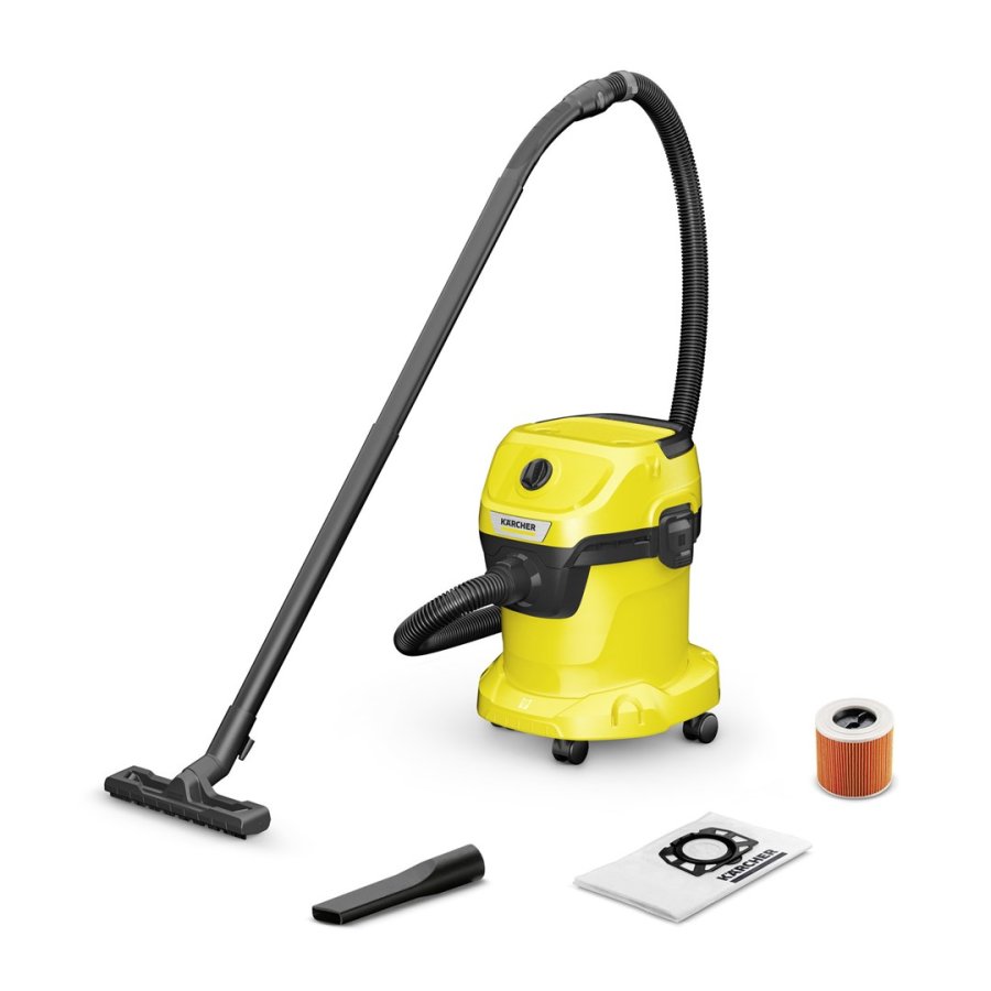 KARCHER ODKURZACZ WD 3 V-15/6/20 EU #1