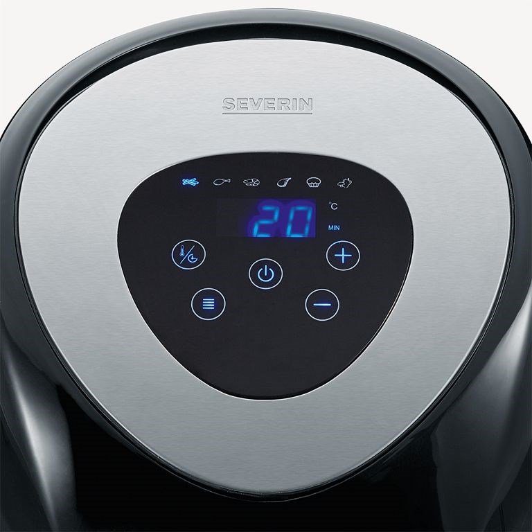 Severin FR 2430 Hot Air Fryer #2