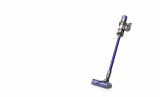 Dyson V11 Advanced 2-i-1 stangstvsuger Batteri Dry Posels 545 W Nikkel, Lilla #13