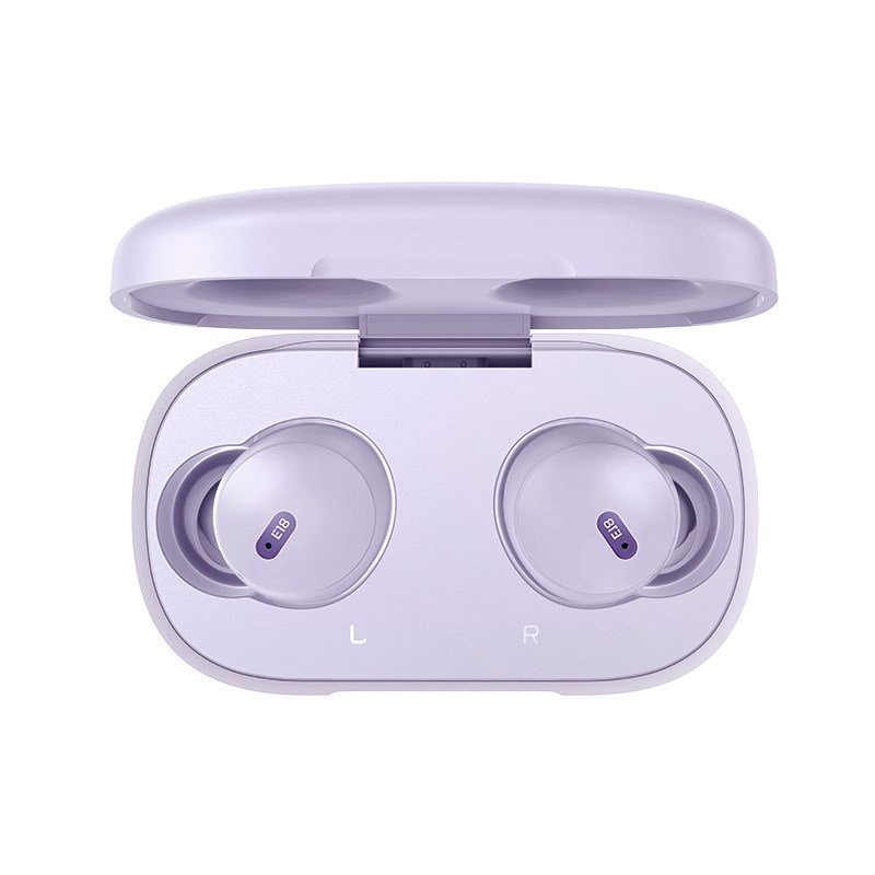 Baseus Bowie E18 Headset True Wireless Stereo (TWS) I rerne Opkald/musik USB Type-C Bluetooth Lilla #2