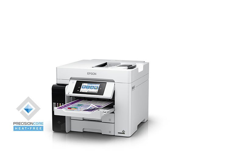 Epson EcoTank L6580 Inkjet A4 4800 x 22400 dpi 32 sider pr. minut Wi-Fi #5