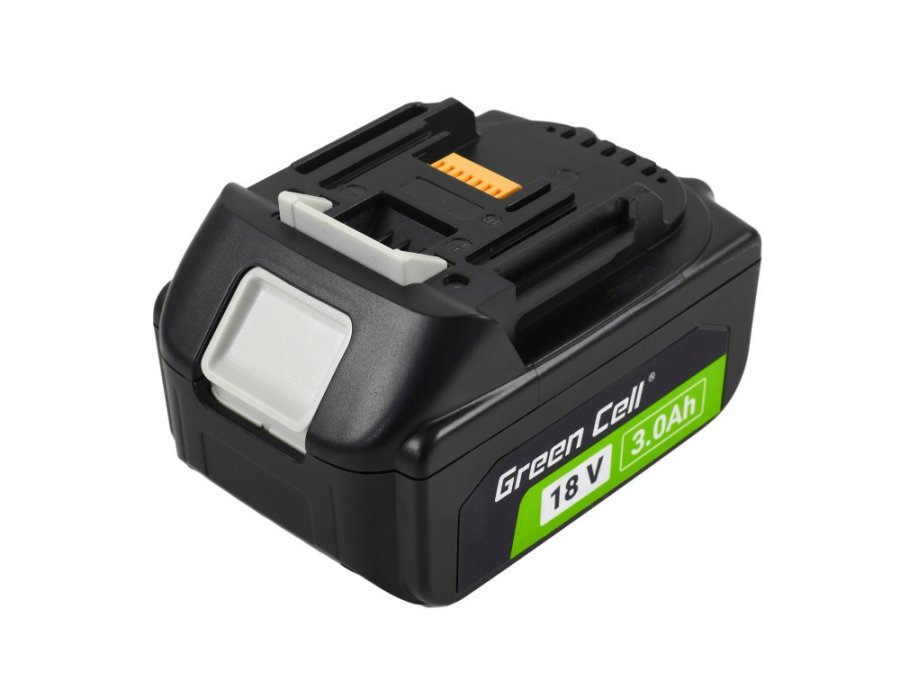 Green Cell PTMA18V3 ledningsfrit batteri og ledningsfri oplader #4
