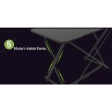 Techly ICA-TB ESG01 computerbord Sort #13