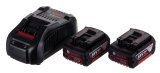 VINKELSLIBER FI 125 18V-LI 2X5.0AH GWS BOSCH #19