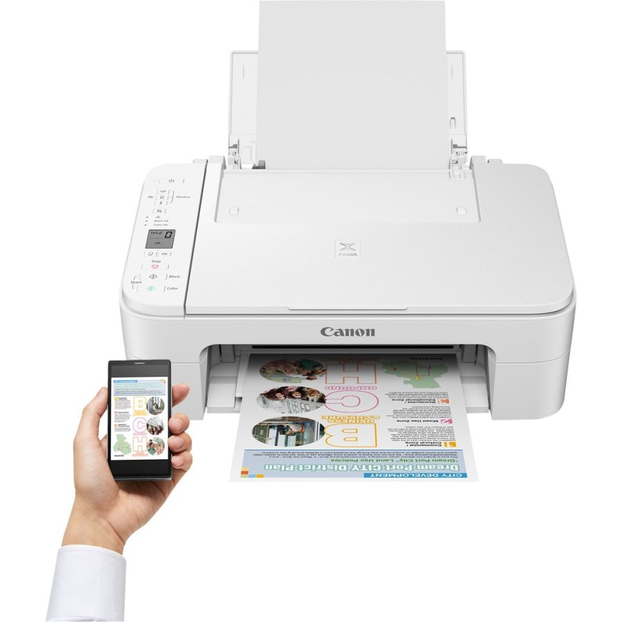 Canon PIXMA TS3351 Inkjet A4 4800 x 1200 dpi Wi-Fi #3