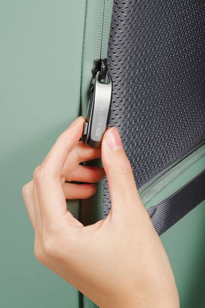 XD DESIGN ANTI-TYVERI RYGSK BOBBY EDGE MINT P/N: P706.2507 #7