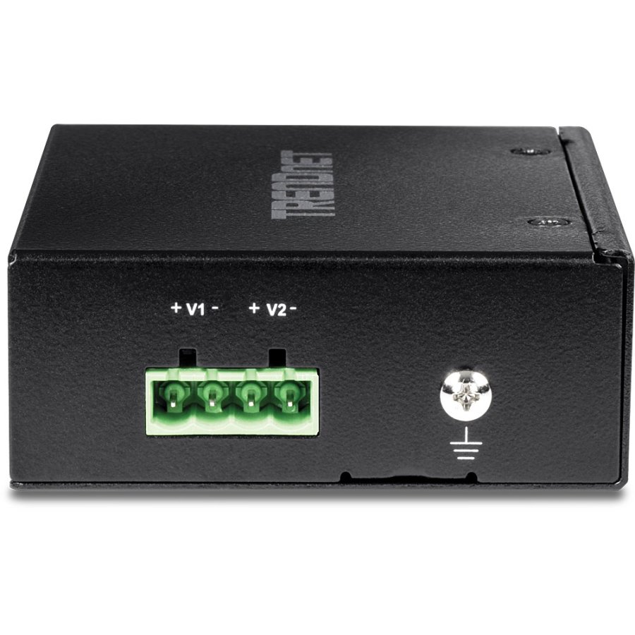 Trendnet TI-M12 gateway/controller 10, 100 Mbit/s #5