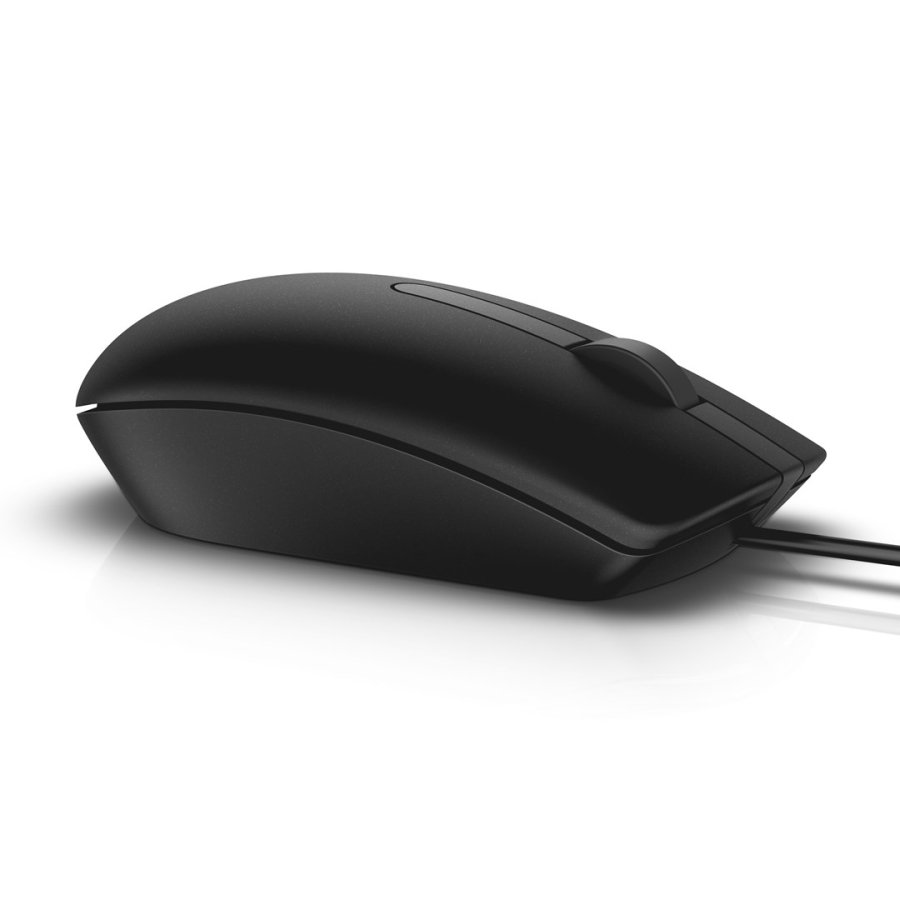 DELL MS116 mus Kontor Ambidextrous USB Type-A Optisk 1000 dpi #3