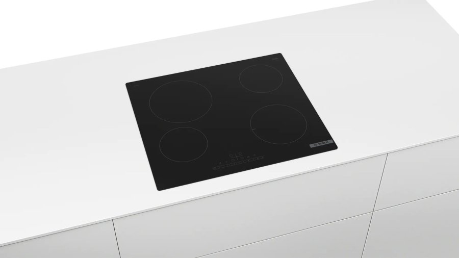 Bosch Serie 6 PKE611FP2E kogeplade Sort Indbygget 60 cm Keramisk 4 zone(s) #4