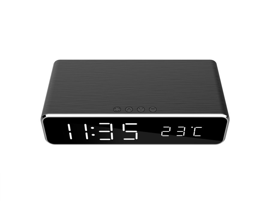 Gembird DAC-WPC-01 vkkeur Digital alarmur Sort #5