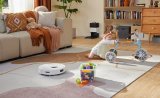 Rengringsrobot Roborock Q8 Max+ Hvid #33