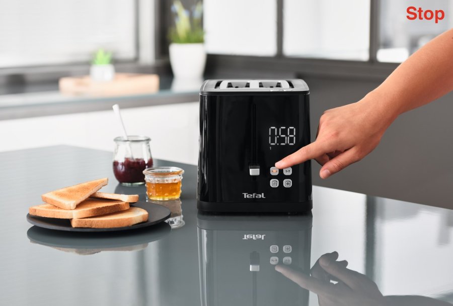 Tefal TT6408 7 2 skive(r) 850 W Sort #14