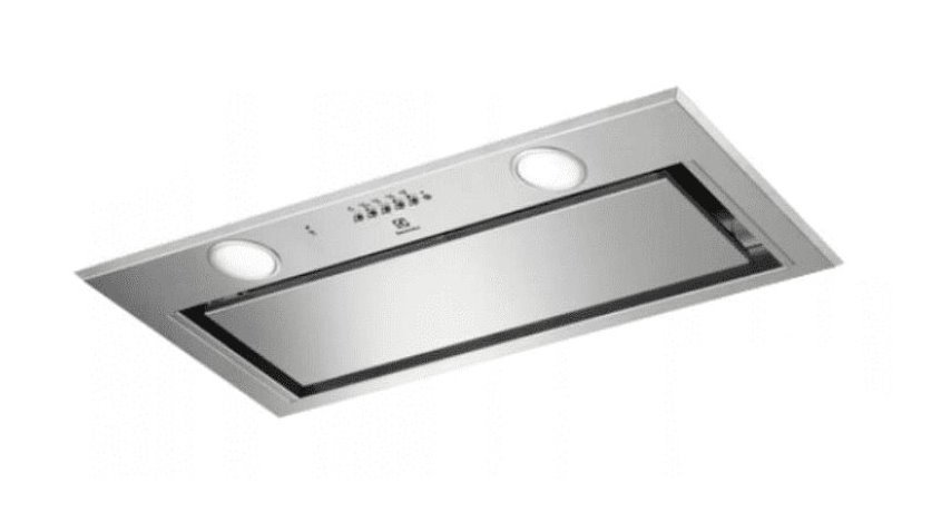 Electrolux LFG716X Indbygget Rustfrit stl 580 m/t A #1