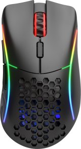 Glorious Gaming Model D Minus Wireless mus Spil Hjre hnd RF trdlst 19000 dpi #1
