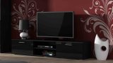 Cama SOHORTV180CZ/CZ TV stativ & underholdningscenter 1 hylder #1