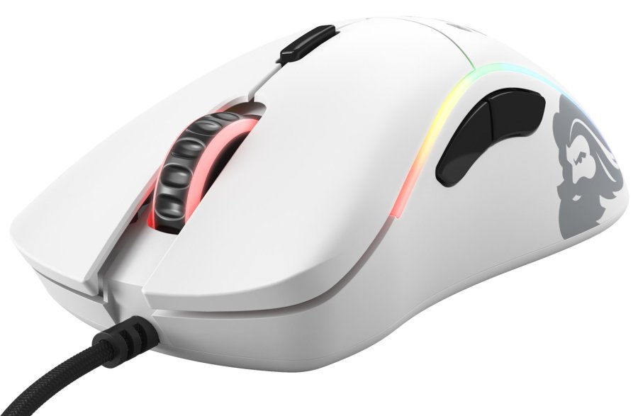 Glorious Gaming Model D mus Spil Hjre hnd USB Type-A Optisk 12000 dpi #4