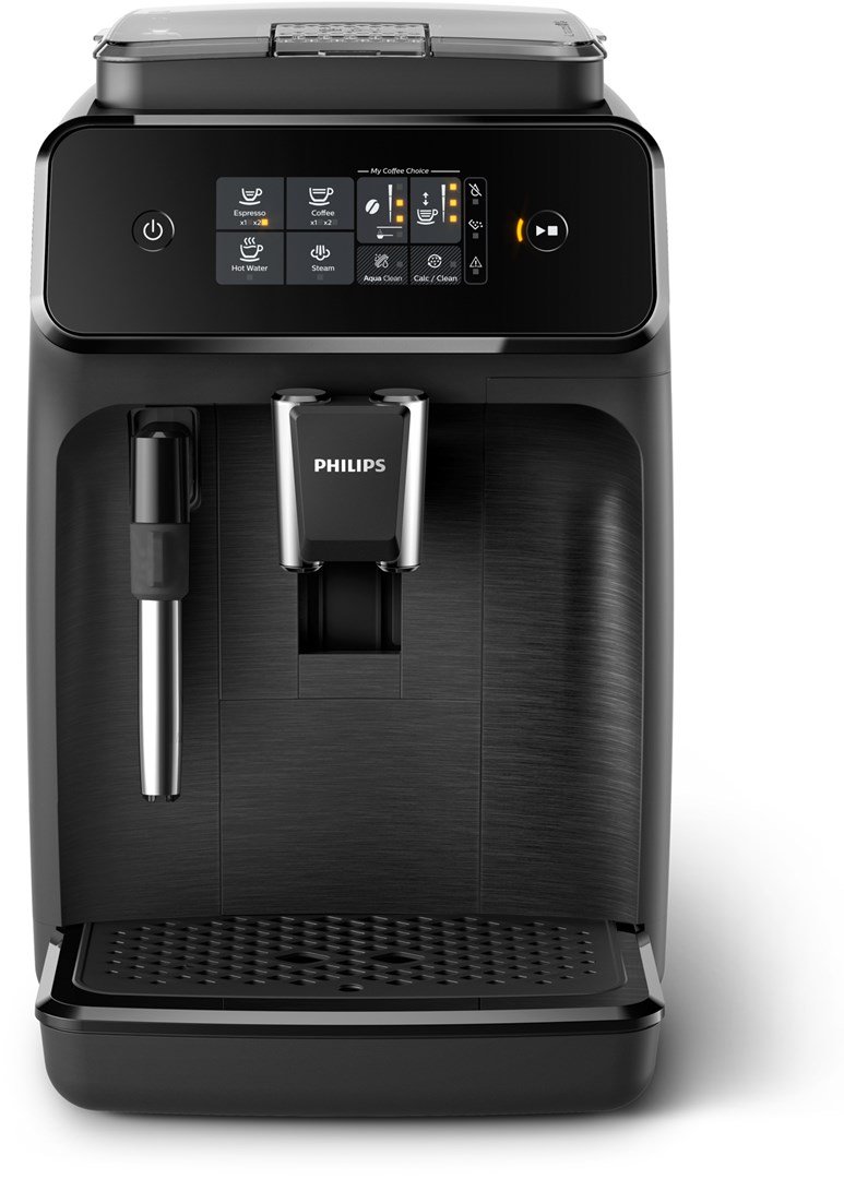 Philips 1200 series Fuldautomatiske espressomaskiner, 2 drikke #5